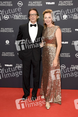 Opening Night und 'Mackie Messer - Brechts Dreigroschenfilm' Premiere, Filmfest München 2018