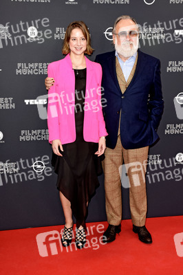 Opening Night und 'Mackie Messer - Brechts Dreigroschenfilm' Premiere, Filmfest München 2018
