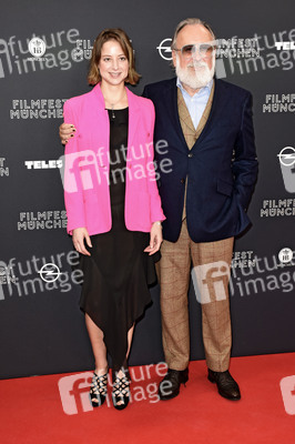 Opening Night und 'Mackie Messer - Brechts Dreigroschenfilm' Premiere, Filmfest München 2018