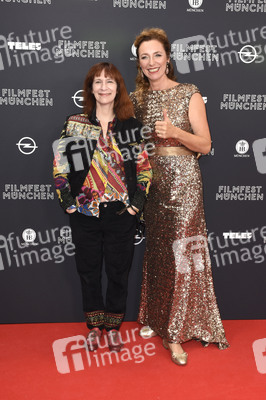 Opening Night und 'Mackie Messer - Brechts Dreigroschenfilm' Premiere, Filmfest München 2018