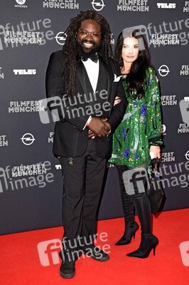 Opening Night und 'Mackie Messer - Brechts Dreigroschenfilm' Premiere, Filmfest München 2018