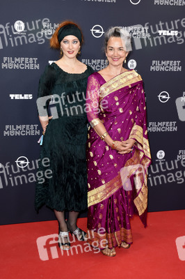 Opening Night und 'Mackie Messer - Brechts Dreigroschenfilm' Premiere, Filmfest München 2018
