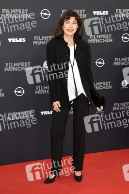 Opening Night und 'Mackie Messer - Brechts Dreigroschenfilm' Premiere, Filmfest München 2018