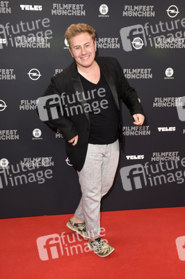 Opening Night und 'Mackie Messer - Brechts Dreigroschenfilm' Premiere, Filmfest München 2018