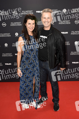 Opening Night und 'Mackie Messer - Brechts Dreigroschenfilm' Premiere, Filmfest München 2018