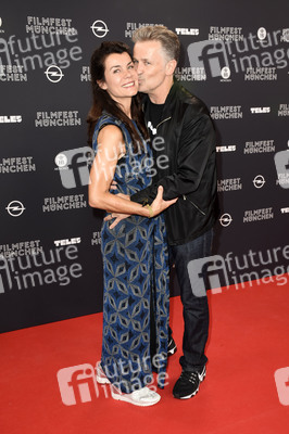 Opening Night und 'Mackie Messer - Brechts Dreigroschenfilm' Premiere, Filmfest München 2018