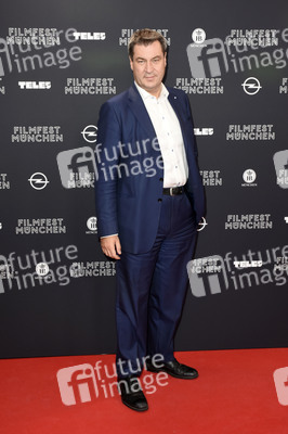 Opening Night und 'Mackie Messer - Brechts Dreigroschenfilm' Premiere, Filmfest München 2018