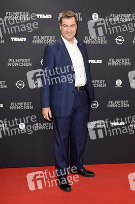 Opening Night und 'Mackie Messer - Brechts Dreigroschenfilm' Premiere, Filmfest München 2018