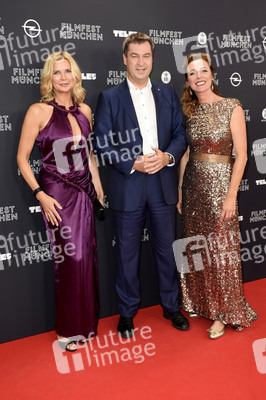 Opening Night und 'Mackie Messer - Brechts Dreigroschenfilm' Premiere, Filmfest München 2018