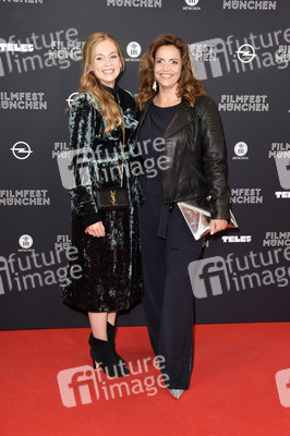Opening Night und 'Mackie Messer - Brechts Dreigroschenfilm' Premiere, Filmfest München 2018