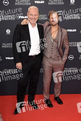 Opening Night und 'Mackie Messer - Brechts Dreigroschenfilm' Premiere, Filmfest München 2018