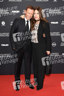 Opening Night und 'Mackie Messer - Brechts Dreigroschenfilm' Premiere, Filmfest München 2018