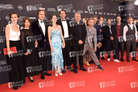 Opening Night und 'Mackie Messer - Brechts Dreigroschenfilm' Premiere, Filmfest München 2018
