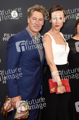 Opening Night und 'Mackie Messer - Brechts Dreigroschenfilm' Premiere, Filmfest München 2018