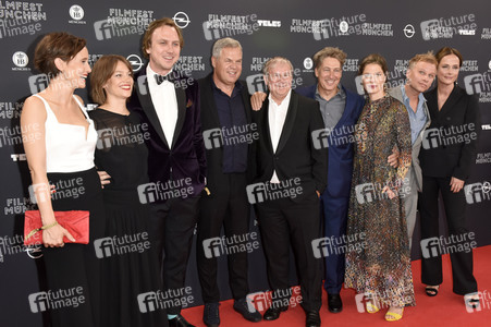 Opening Night und 'Mackie Messer - Brechts Dreigroschenfilm' Premiere, Filmfest München 2018
