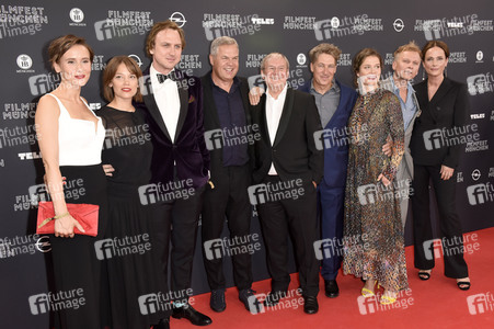 Opening Night und 'Mackie Messer - Brechts Dreigroschenfilm' Premiere, Filmfest München 2018