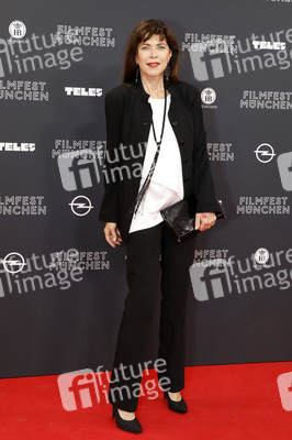 Opening Night und 'Mackie Messer - Brechts Dreigroschenfilm' Premiere, Filmfest München 2018