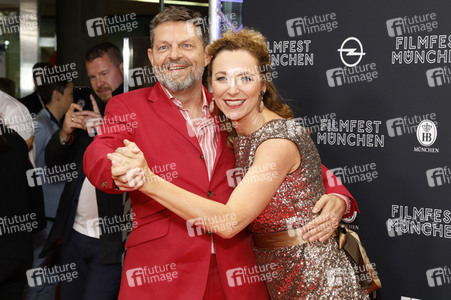 Opening Night und 'Mackie Messer - Brechts Dreigroschenfilm' Premiere, Filmfest München 2018