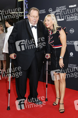 Opening Night und 'Mackie Messer - Brechts Dreigroschenfilm' Premiere, Filmfest München 2018
