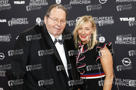 Opening Night und 'Mackie Messer - Brechts Dreigroschenfilm' Premiere, Filmfest München 2018