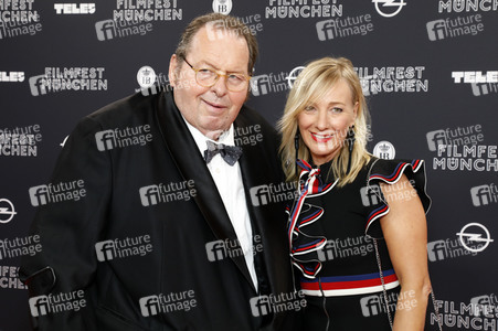 Opening Night und 'Mackie Messer - Brechts Dreigroschenfilm' Premiere, Filmfest München 2018