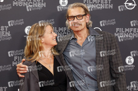 Opening Night und 'Mackie Messer - Brechts Dreigroschenfilm' Premiere, Filmfest München 2018