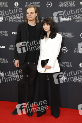 Opening Night und 'Mackie Messer - Brechts Dreigroschenfilm' Premiere, Filmfest München 2018