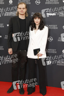Opening Night und 'Mackie Messer - Brechts Dreigroschenfilm' Premiere, Filmfest München 2018