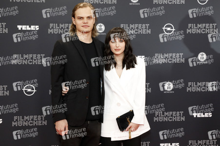 Opening Night und 'Mackie Messer - Brechts Dreigroschenfilm' Premiere, Filmfest München 2018