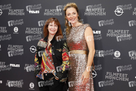 Opening Night und 'Mackie Messer - Brechts Dreigroschenfilm' Premiere, Filmfest München 2018