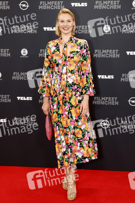 Opening Night und 'Mackie Messer - Brechts Dreigroschenfilm' Premiere, Filmfest München 2018