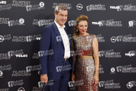 Opening Night und 'Mackie Messer - Brechts Dreigroschenfilm' Premiere, Filmfest München 2018