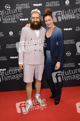 Opening Night und 'Mackie Messer - Brechts Dreigroschenfilm' Premiere, Filmfest München 2018