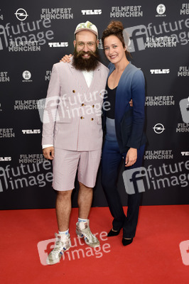 Opening Night und 'Mackie Messer - Brechts Dreigroschenfilm' Premiere, Filmfest München 2018
