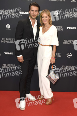 Opening Night und 'Mackie Messer - Brechts Dreigroschenfilm' Premiere, Filmfest München 2018