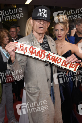 Opening Night und 'Mackie Messer - Brechts Dreigroschenfilm' Premiere, Filmfest München 2018