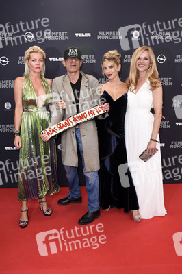 Opening Night und 'Mackie Messer - Brechts Dreigroschenfilm' Premiere, Filmfest München 2018