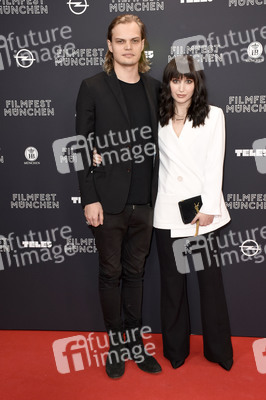 Opening Night und 'Mackie Messer - Brechts Dreigroschenfilm' Premiere, Filmfest München 2018