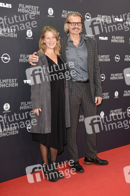 Opening Night und 'Mackie Messer - Brechts Dreigroschenfilm' Premiere, Filmfest München 2018
