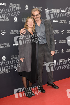 Opening Night und 'Mackie Messer - Brechts Dreigroschenfilm' Premiere, Filmfest München 2018