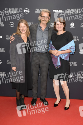Opening Night und 'Mackie Messer - Brechts Dreigroschenfilm' Premiere, Filmfest München 2018