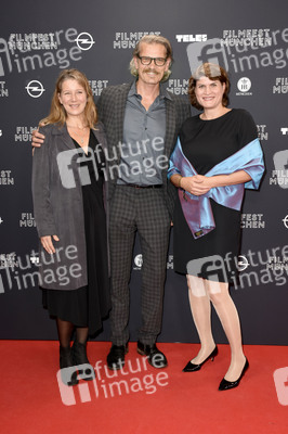 Opening Night und 'Mackie Messer - Brechts Dreigroschenfilm' Premiere, Filmfest München 2018
