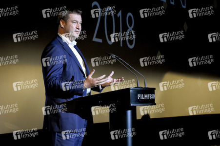 Opening Night und 'Mackie Messer - Brechts Dreigroschenfilm' Premiere, Filmfest München 2018