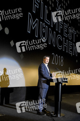 Opening Night und 'Mackie Messer - Brechts Dreigroschenfilm' Premiere, Filmfest München 2018