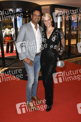 Opening Night Empfang, Filmfest München 2018
