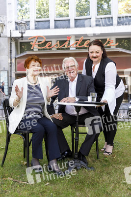 Fototermin 'Pension Schöller' in Köln
