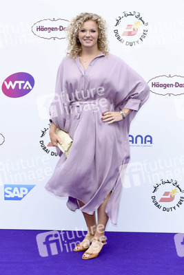 Empfang zum WTA Tennisturnier 'Tennis on the Thames' in London
