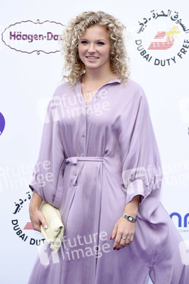 Empfang zum WTA Tennisturnier 'Tennis on the Thames' in London