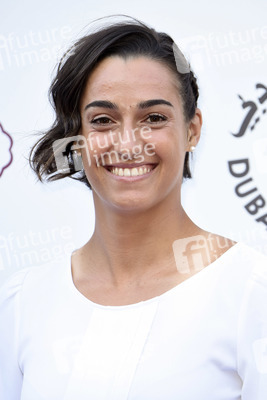 Empfang zum WTA Tennisturnier 'Tennis on the Thames' in London