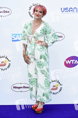 Empfang zum WTA Tennisturnier 'Tennis on the Thames' in London